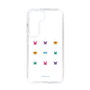 スリムプロテクションケース［ CRAFTHOLIC - Stars ］