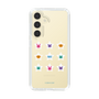 スリムプロテクションケース［ CRAFTHOLIC - Stars ］