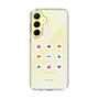 スリムプロテクションケース［ CRAFTHOLIC - Stars ］