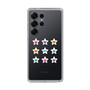 スリムプロテクションケース［ CRAFTHOLIC - Stars ］