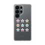 スリムプロテクションケース［ CRAFTHOLIC - Stars ］