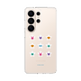 スリムプロテクションケース［ CRAFTHOLIC - Stars ］
