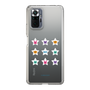 スリムプロテクションケース［ CRAFTHOLIC - Stars ］