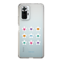 スリムプロテクションケース［ CRAFTHOLIC - Stars ］