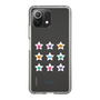 スリムプロテクションケース［ CRAFTHOLIC - Stars ］