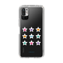 スリムプロテクションケース［ CRAFTHOLIC - Stars ］