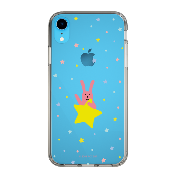 スリムプロテクションケース［ CRAFTHOLIC - Star - RAB ］