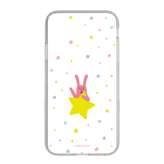 スリムプロテクションケース［ CRAFTHOLIC - Star - RAB ］