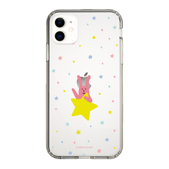 スリムプロテクションケース［ CRAFTHOLIC - Star - RAB ］