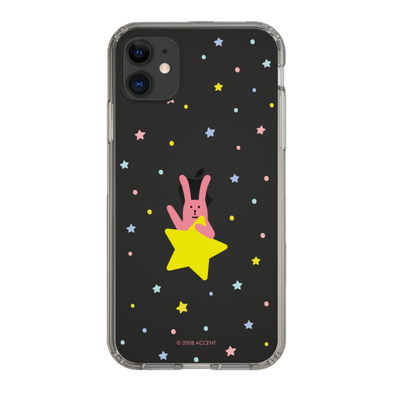 スリムプロテクションケース［ CRAFTHOLIC - Star - RAB ］