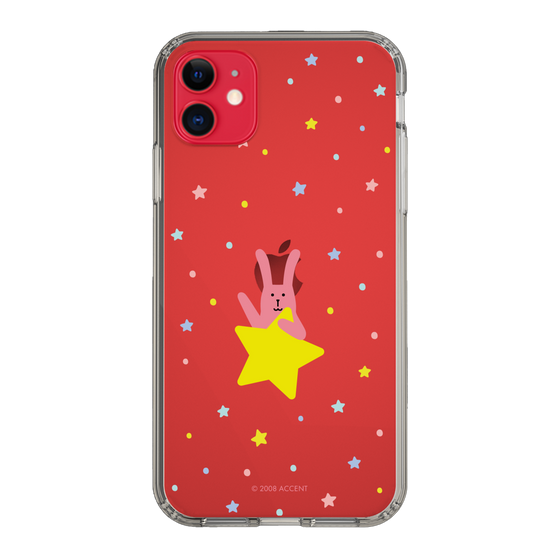 スリムプロテクションケース［ CRAFTHOLIC - Star - RAB ］