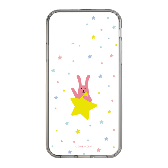 スリムプロテクションケース［ CRAFTHOLIC - Star - RAB ］