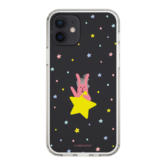 スリムプロテクションケース［ CRAFTHOLIC - Star - RAB ］