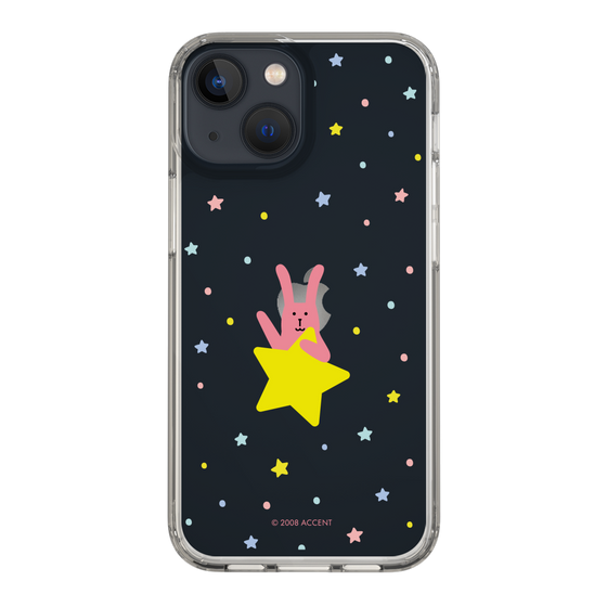 スリムプロテクションケース［ CRAFTHOLIC - Star - RAB ］