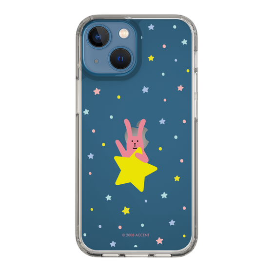 スリムプロテクションケース［ CRAFTHOLIC - Star - RAB ］