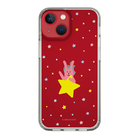 スリムプロテクションケース［ CRAFTHOLIC - Star - RAB ］