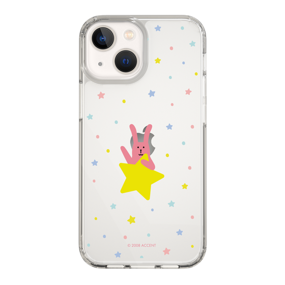 スリムプロテクションケース［ CRAFTHOLIC - Star - RAB ］