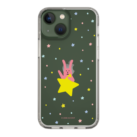 スリムプロテクションケース［ CRAFTHOLIC - Star - RAB ］
