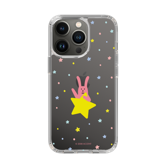 スリムプロテクションケース［ CRAFTHOLIC - Star - RAB ］
