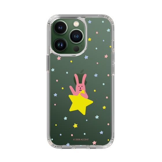 スリムプロテクションケース［ CRAFTHOLIC - Star - RAB ］