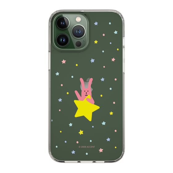 スリムプロテクションケース［ CRAFTHOLIC - Star - RAB ］