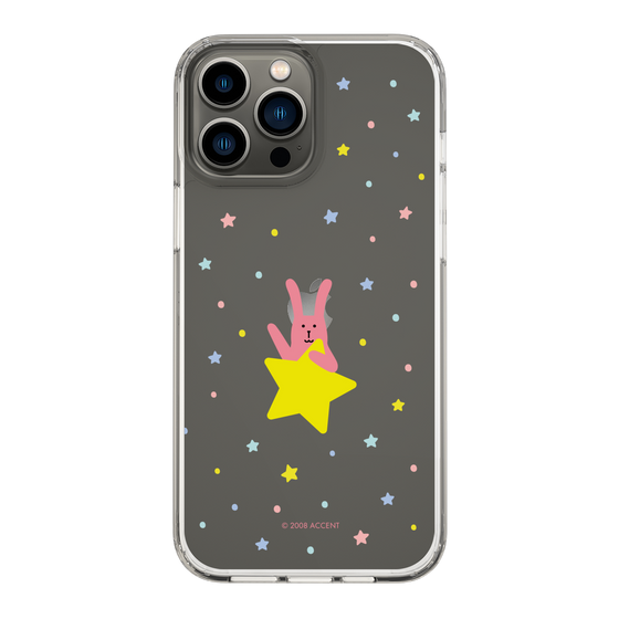 スリムプロテクションケース［ CRAFTHOLIC - Star - RAB ］