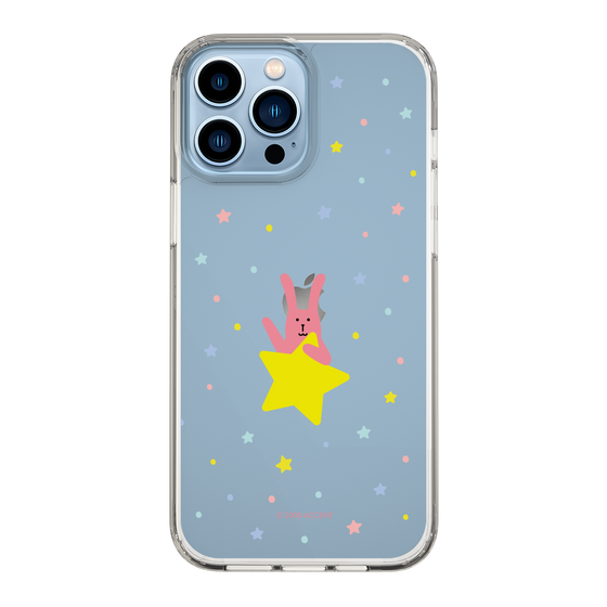 スリムプロテクションケース［ CRAFTHOLIC - Star - RAB ］