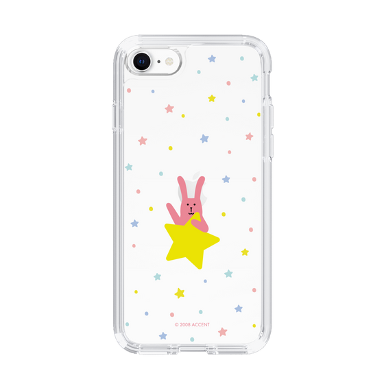 スリムプロテクションケース［ CRAFTHOLIC - Star - RAB ］