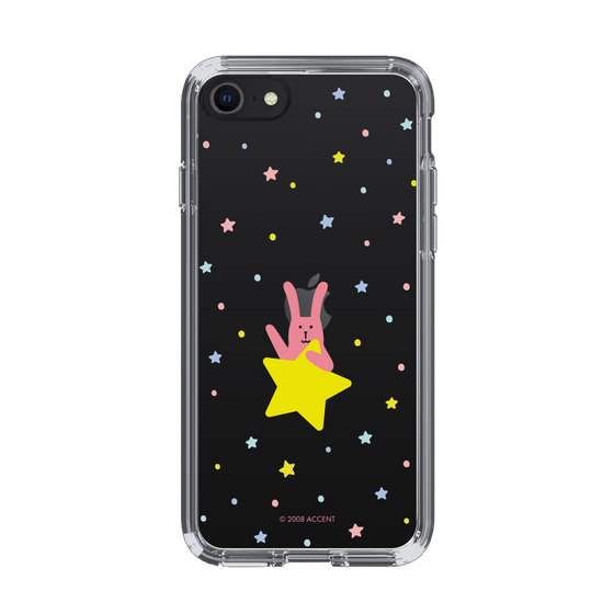 スリムプロテクションケース［ CRAFTHOLIC - Star - RAB ］