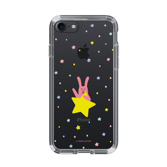スリムプロテクションケース［ CRAFTHOLIC - Star - RAB ］