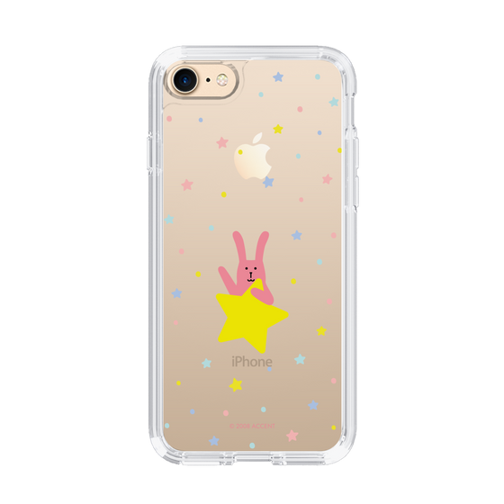 スリムプロテクションケース［ CRAFTHOLIC - Star - RAB ］