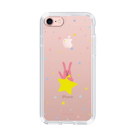 スリムプロテクションケース［ CRAFTHOLIC - Star - RAB ］