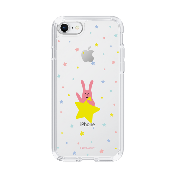 スリムプロテクションケース［ CRAFTHOLIC - Star - RAB ］
