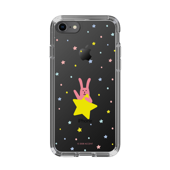 スリムプロテクションケース［ CRAFTHOLIC - Star - RAB ］