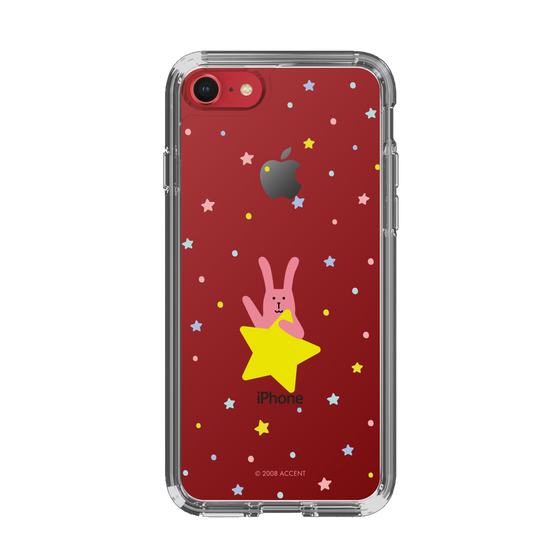 スリムプロテクションケース［ CRAFTHOLIC - Star - RAB ］