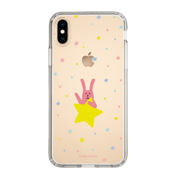 スリムプロテクションケース［ CRAFTHOLIC - Star - RAB ］