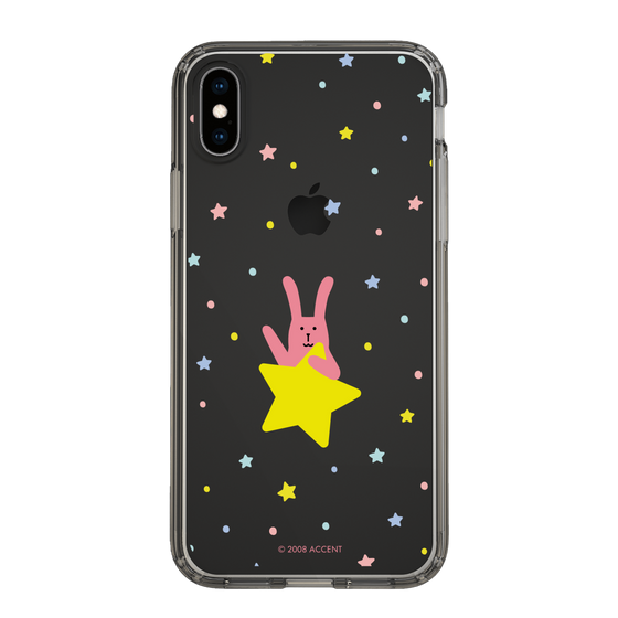 スリムプロテクションケース［ CRAFTHOLIC - Star - RAB ］