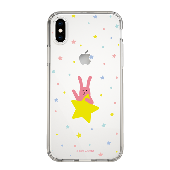 スリムプロテクションケース［ CRAFTHOLIC - Star - RAB ］