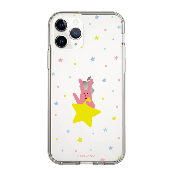 スリムプロテクションケース［ CRAFTHOLIC - Star - RAB ］