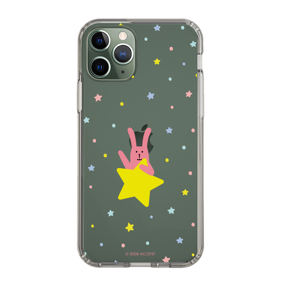 スリムプロテクションケース［ CRAFTHOLIC - Star - RAB ］