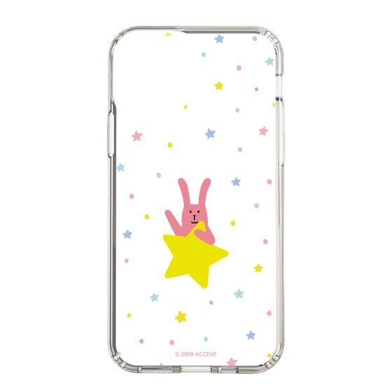 スリムプロテクションケース［ CRAFTHOLIC - Star - RAB ］