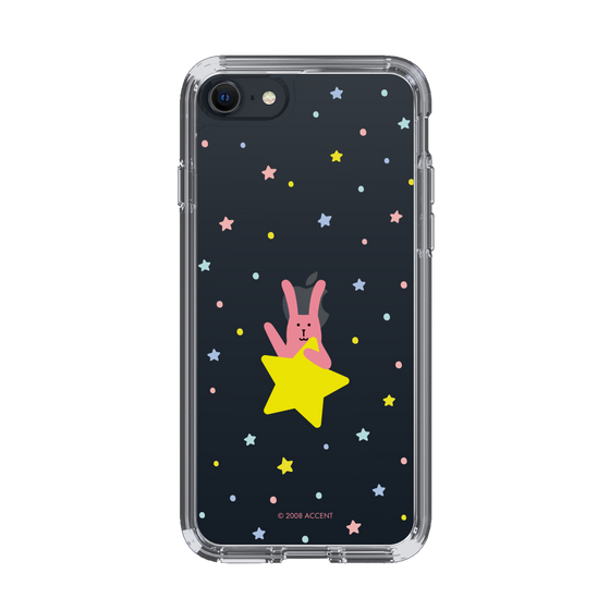 スリムプロテクションケース［ CRAFTHOLIC - Star - RAB ］