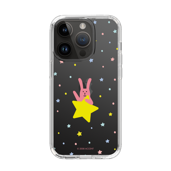 スリムプロテクションケース［ CRAFTHOLIC - Star - RAB ］