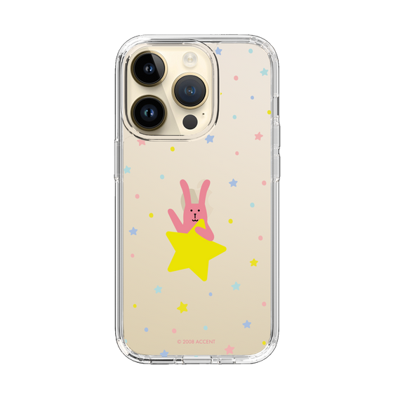 スリムプロテクションケース［ CRAFTHOLIC - Star - RAB ］
