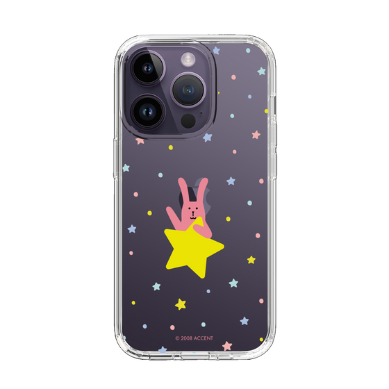 スリムプロテクションケース［ CRAFTHOLIC - Star - RAB ］