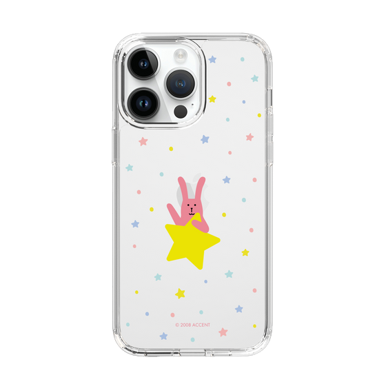 スリムプロテクションケース［ CRAFTHOLIC - Star - RAB ］