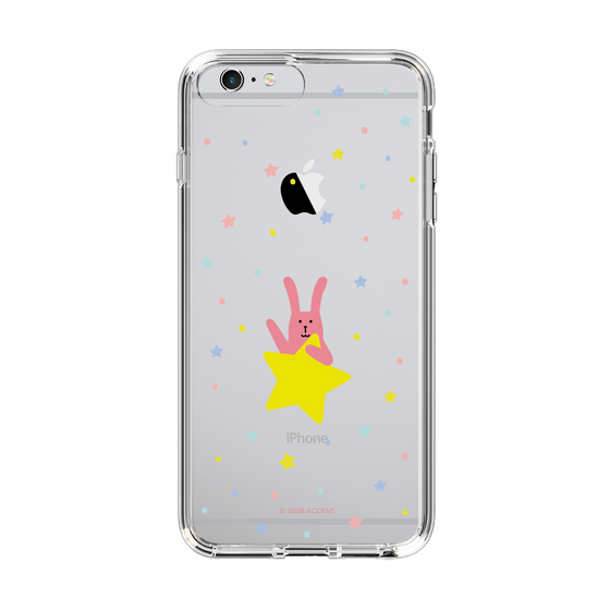 スリムプロテクションケース［ CRAFTHOLIC - Star - RAB ］