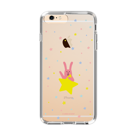 スリムプロテクションケース［ CRAFTHOLIC - Star - RAB ］