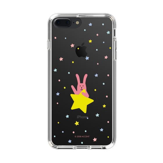 スリムプロテクションケース［ CRAFTHOLIC - Star - RAB ］
