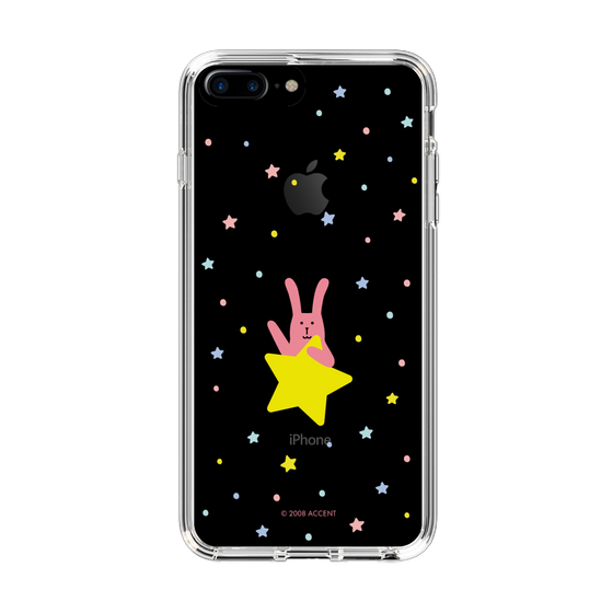 スリムプロテクションケース［ CRAFTHOLIC - Star - RAB ］